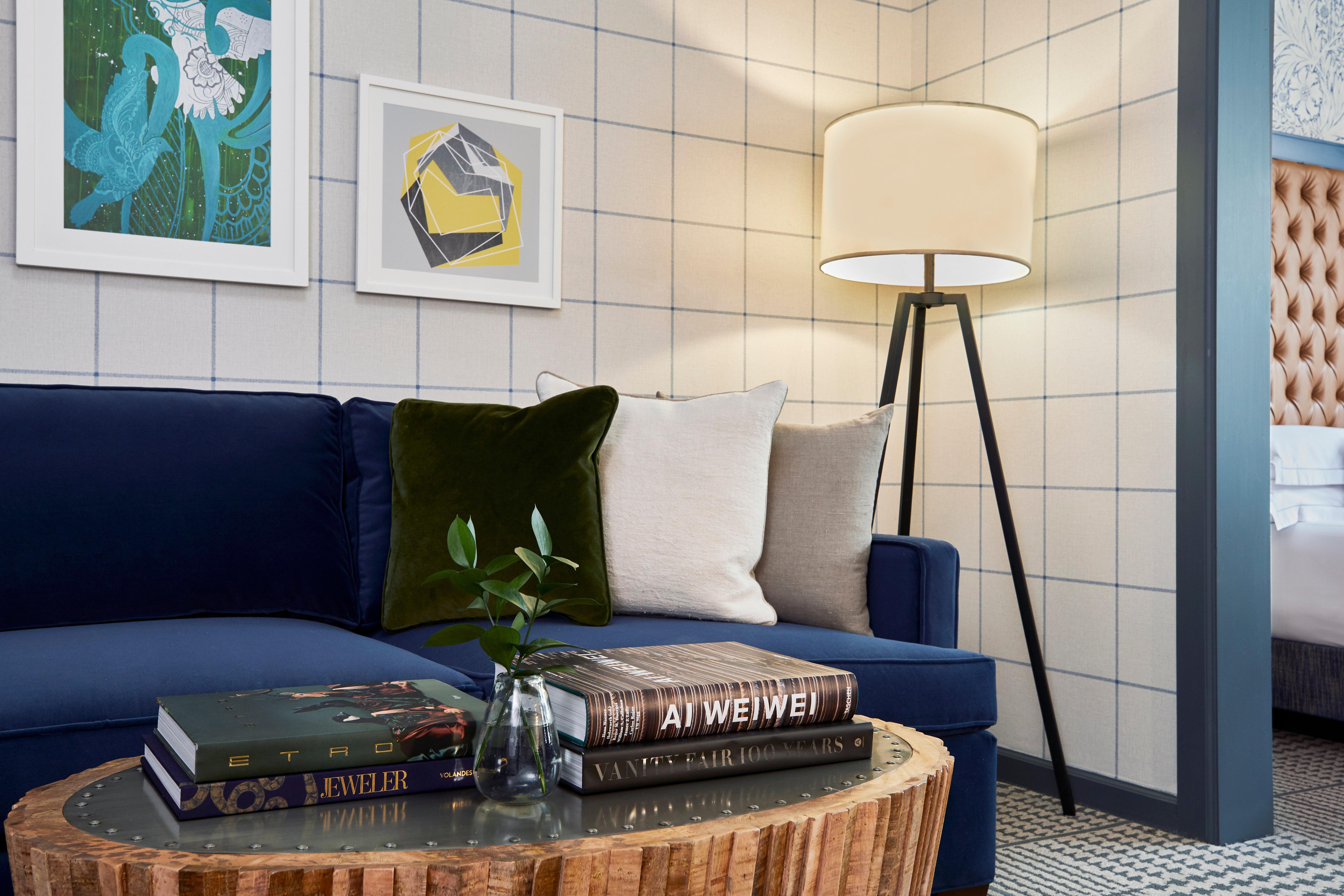 Kimpton Hotel Monaco Denver By Ihg Luaran gambar