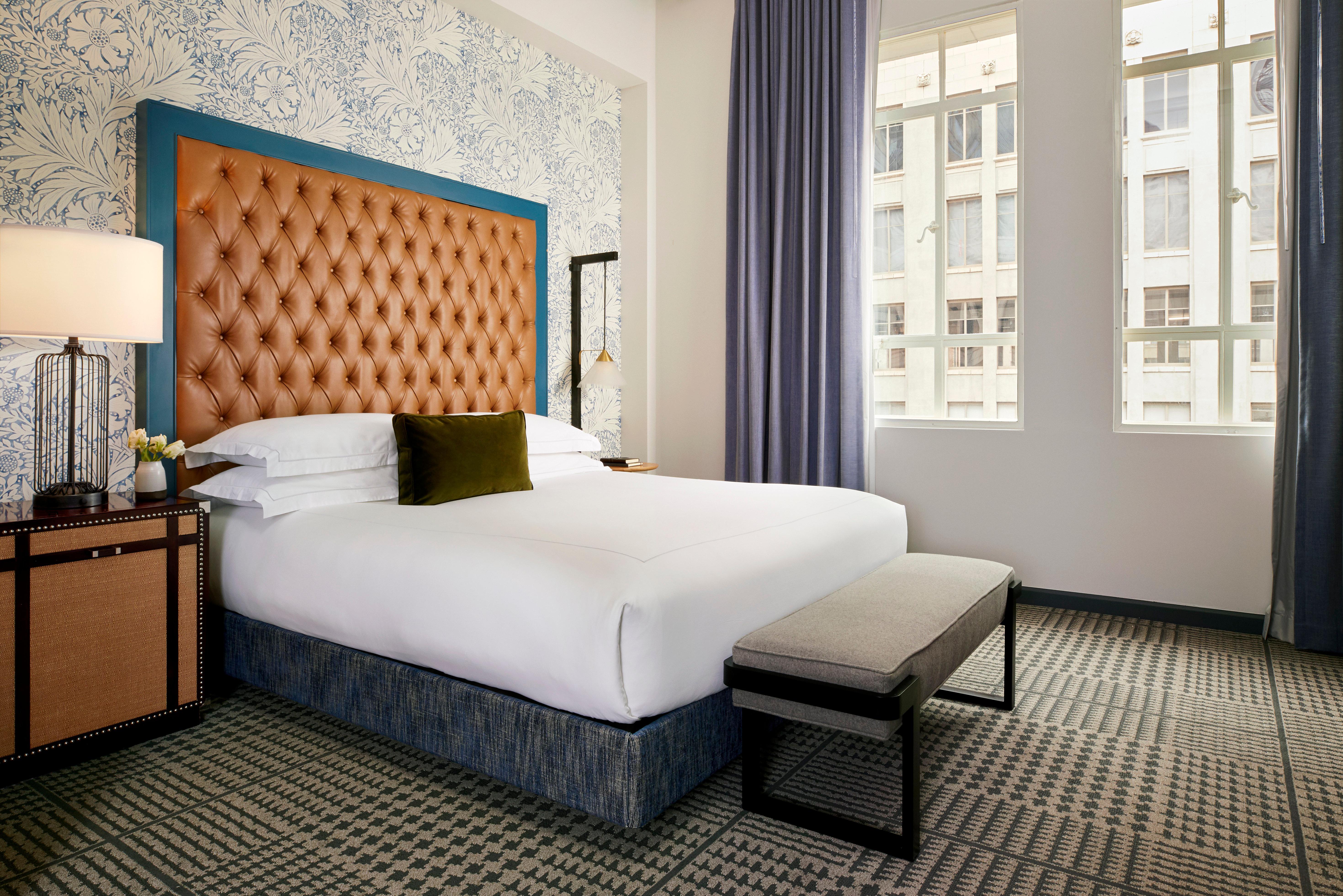 Kimpton Hotel Monaco Denver By Ihg Luaran gambar