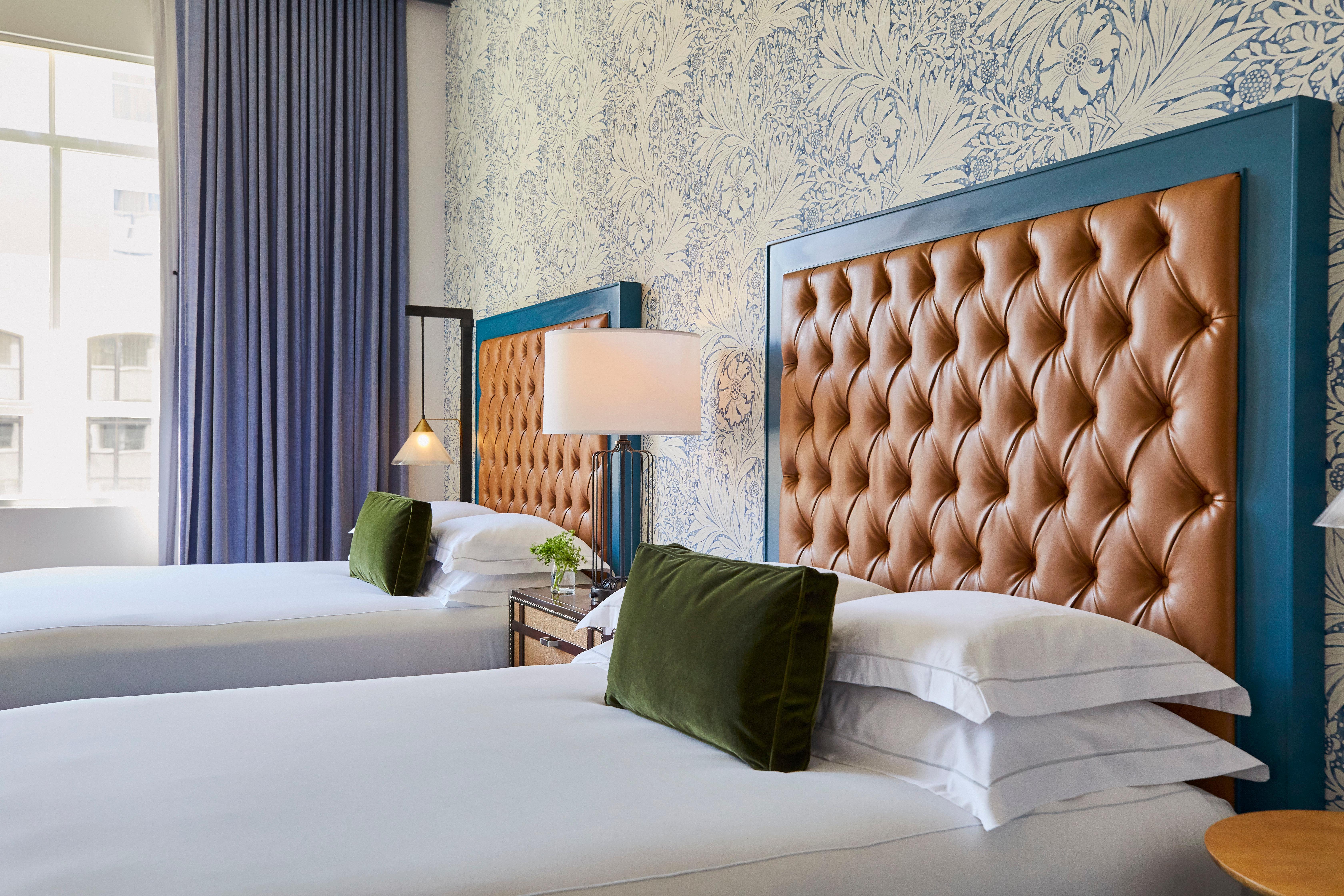 Kimpton Hotel Monaco Denver By Ihg Luaran gambar