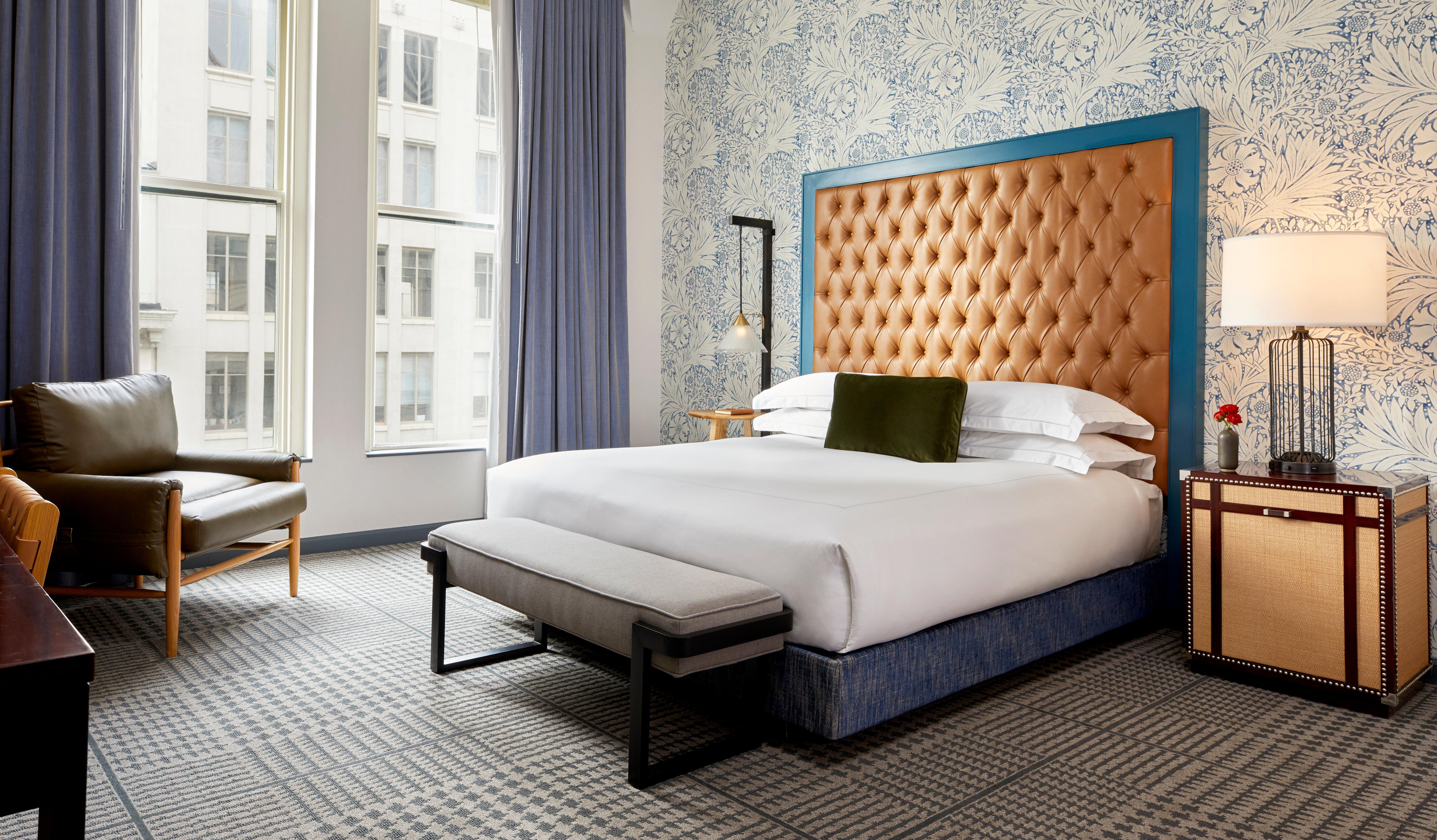 Kimpton Hotel Monaco Denver By Ihg Luaran gambar