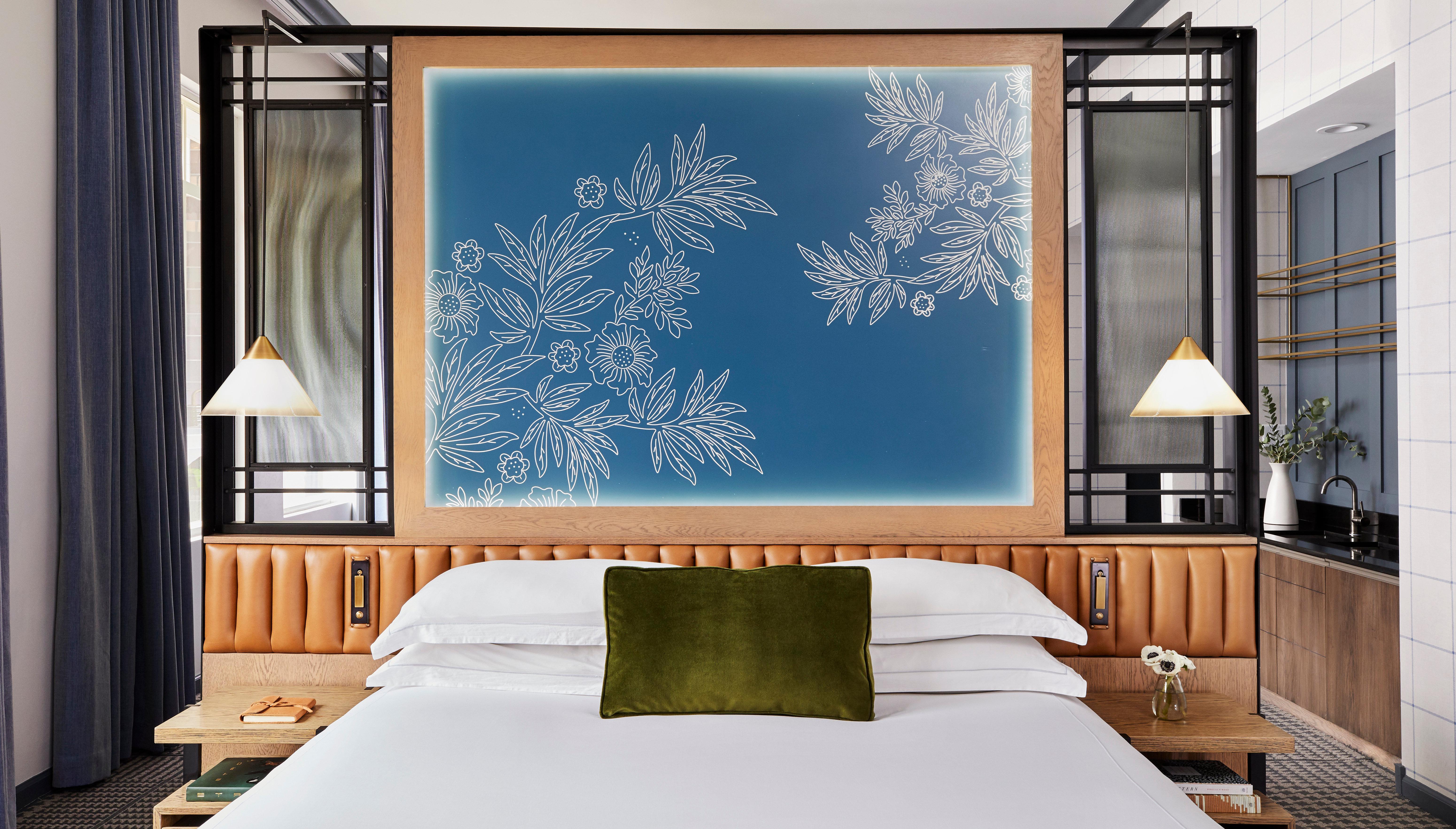 Kimpton Hotel Monaco Denver By Ihg Luaran gambar
