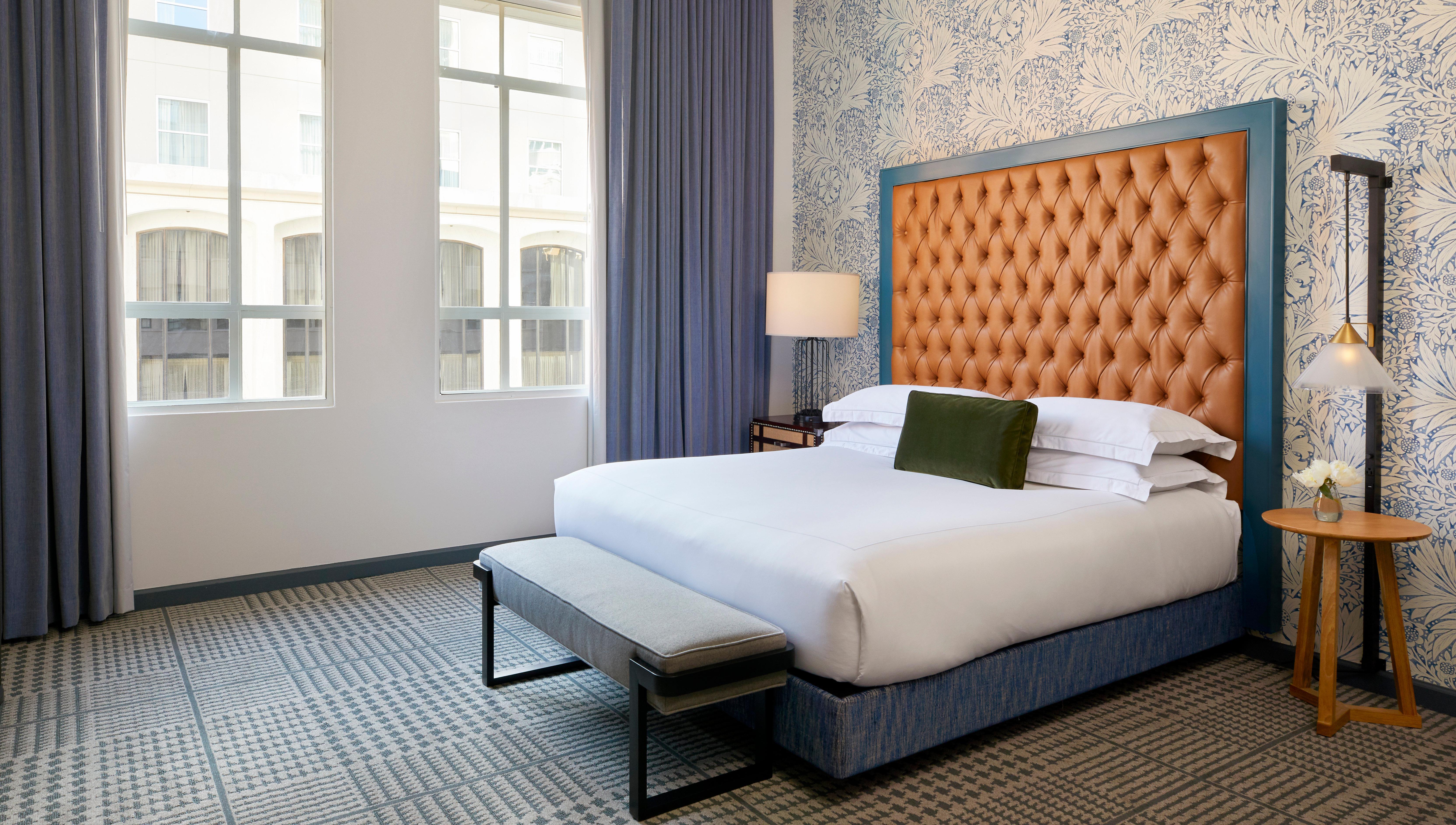 Kimpton Hotel Monaco Denver By Ihg Luaran gambar