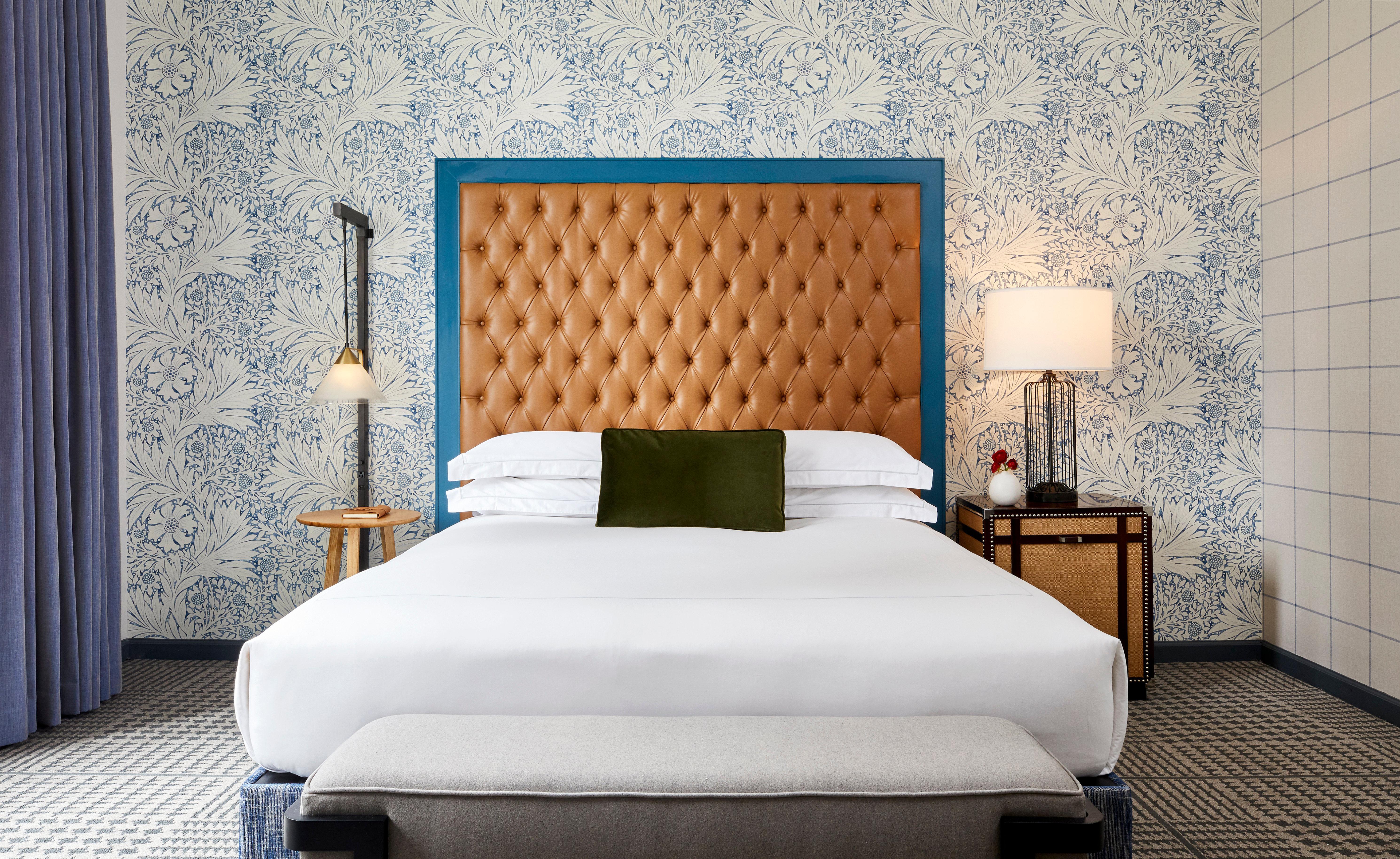 Kimpton Hotel Monaco Denver By Ihg Luaran gambar