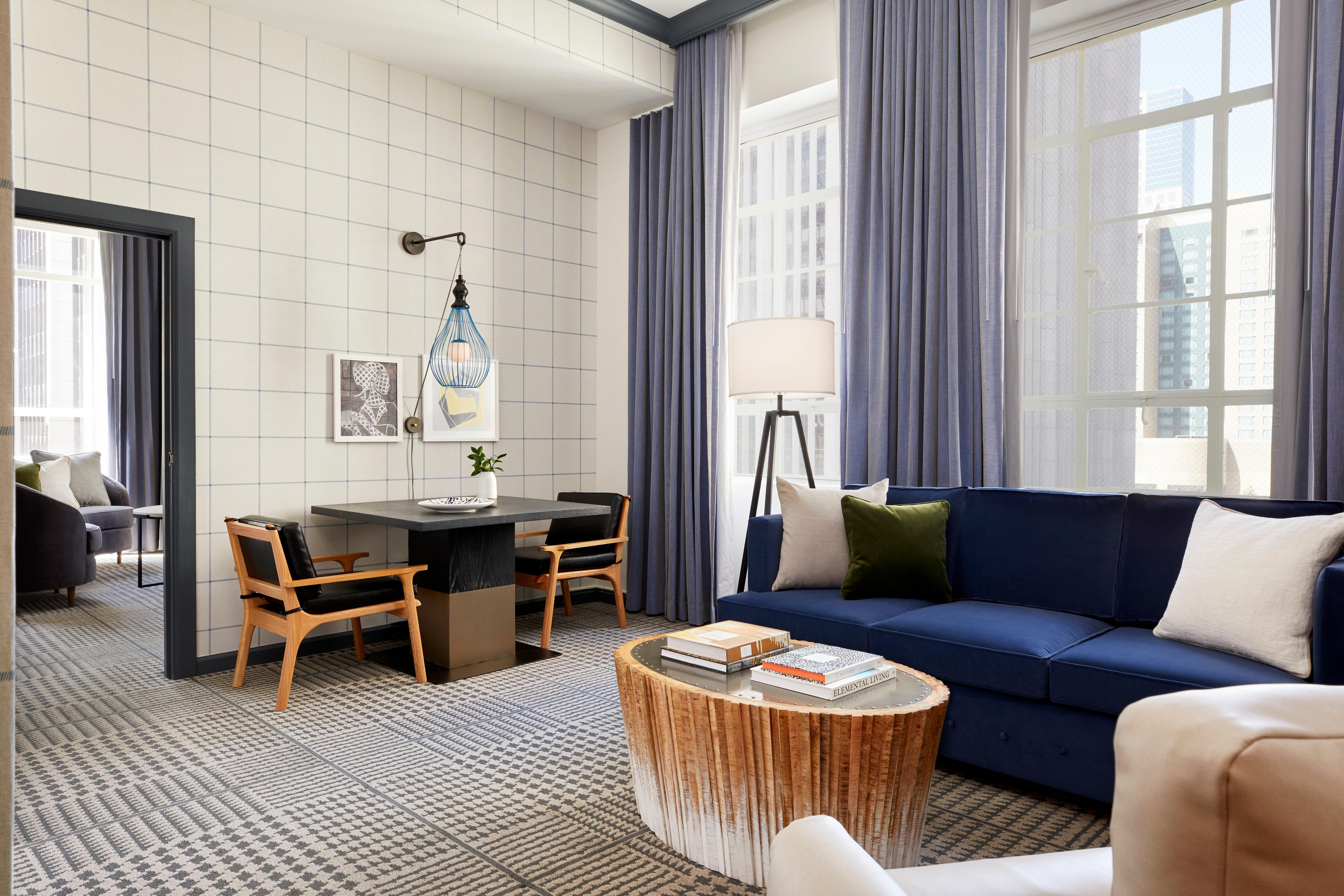 Kimpton Hotel Monaco Denver By Ihg Luaran gambar
