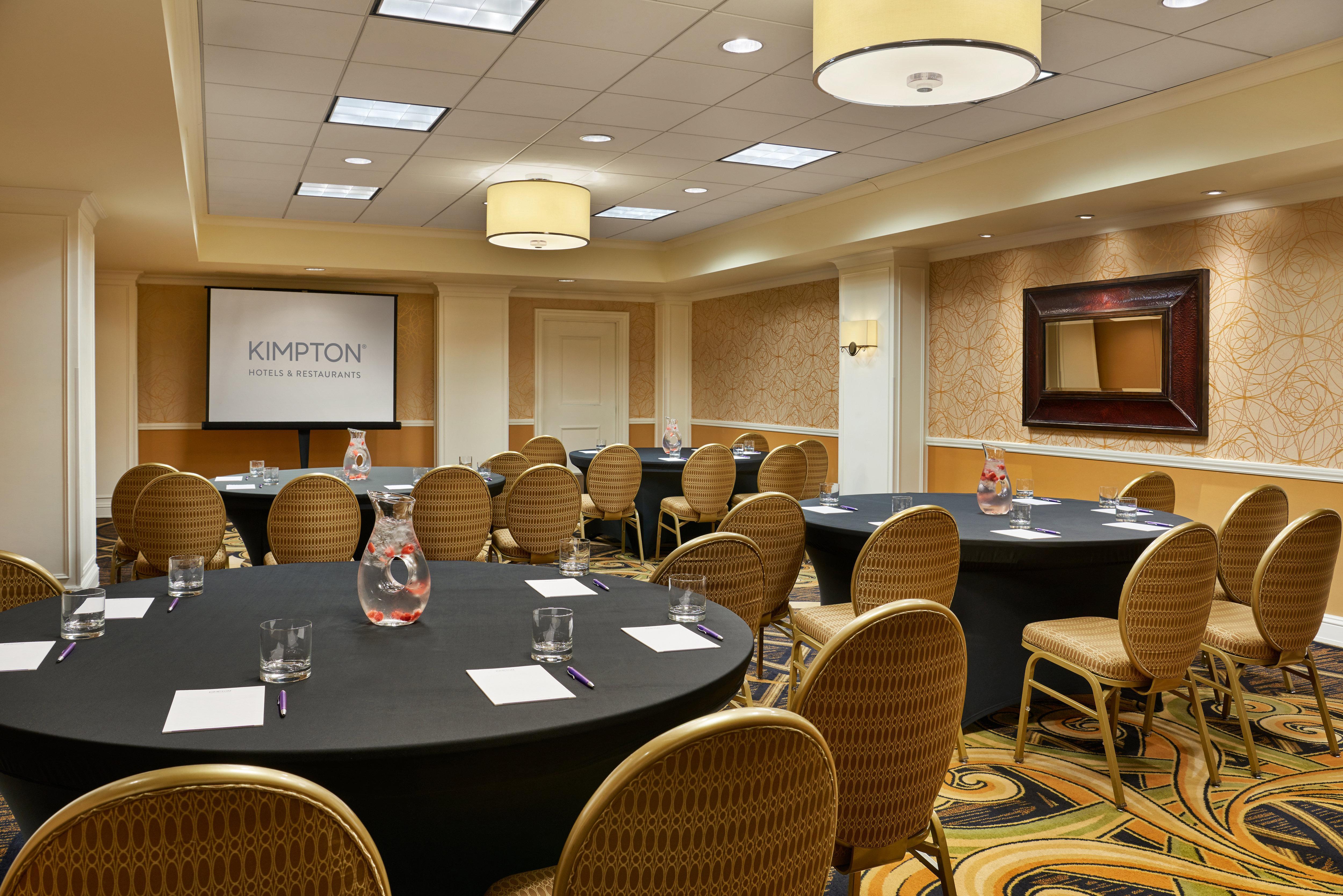 Kimpton Hotel Monaco Denver By Ihg Luaran gambar