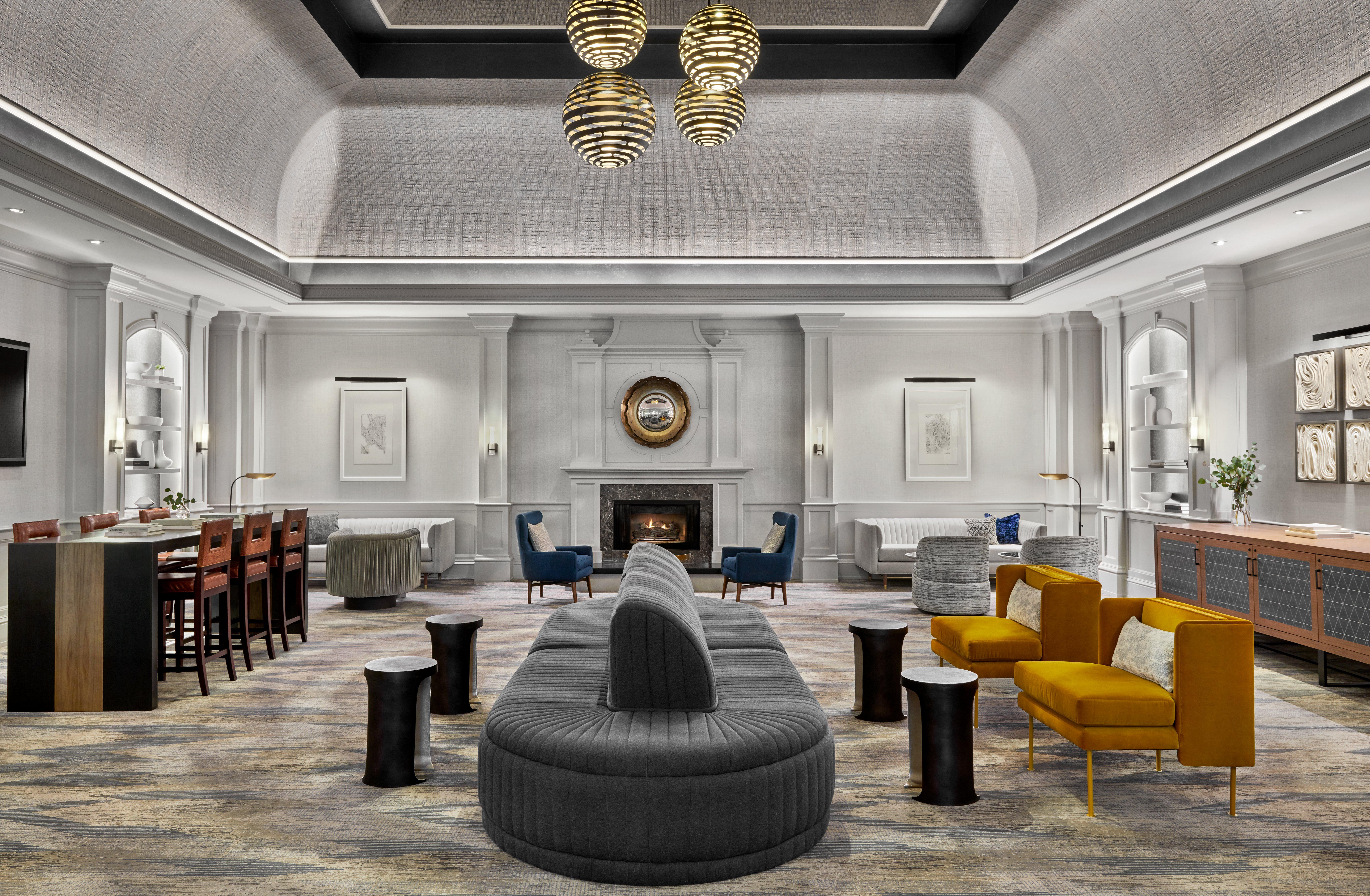 Kimpton Hotel Monaco Denver By Ihg Luaran gambar