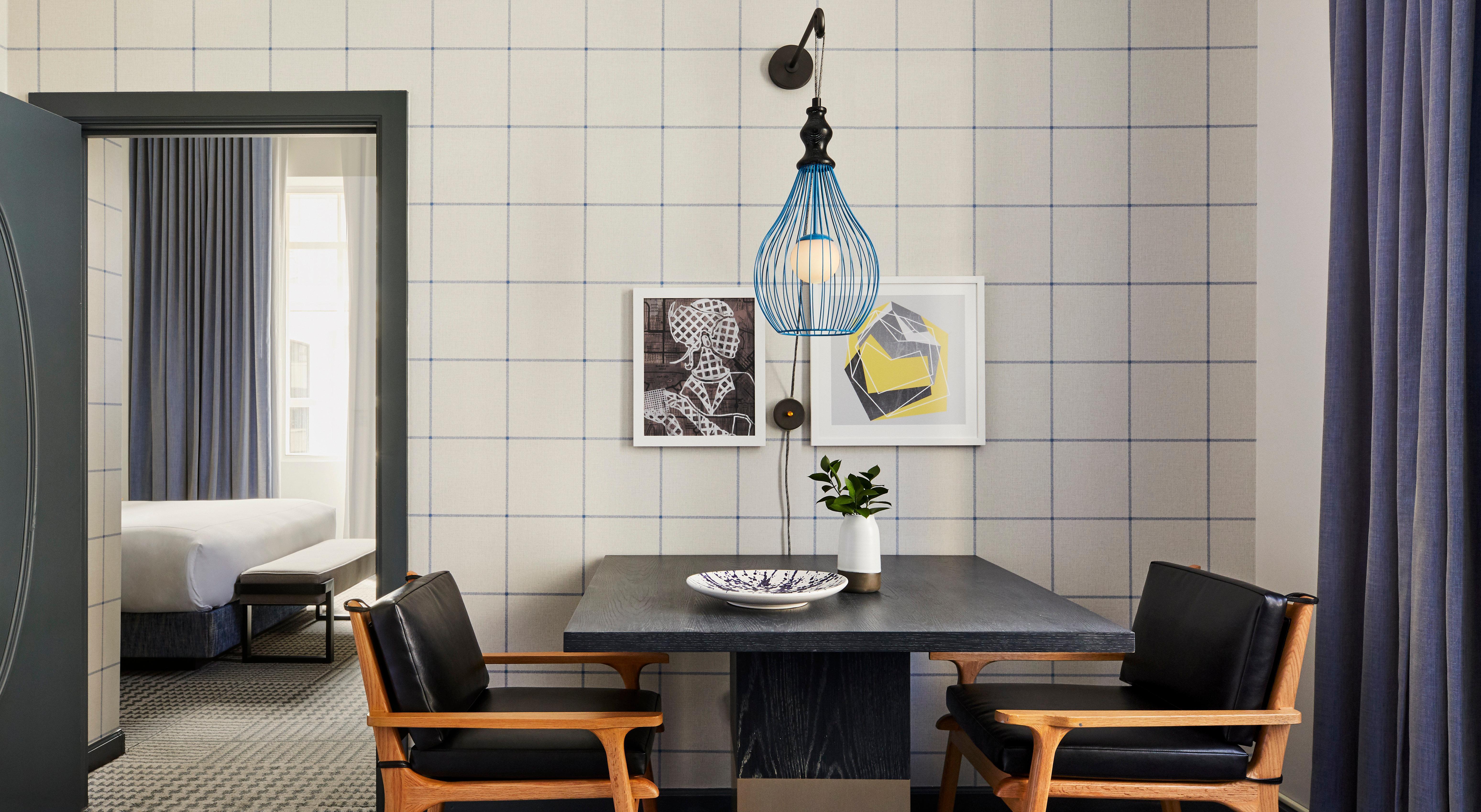 Kimpton Hotel Monaco Denver By Ihg Luaran gambar