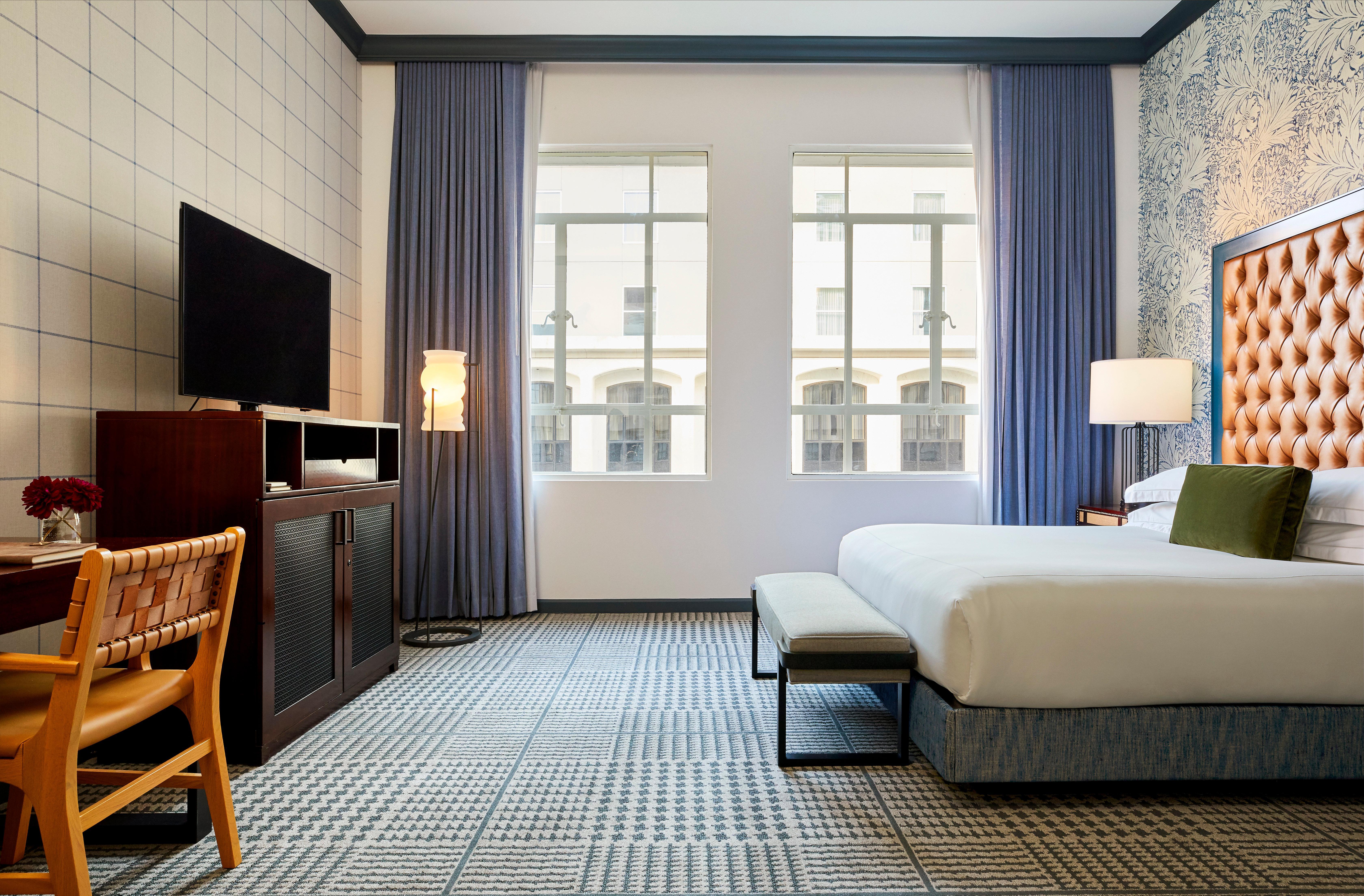 Kimpton Hotel Monaco Denver By Ihg Luaran gambar