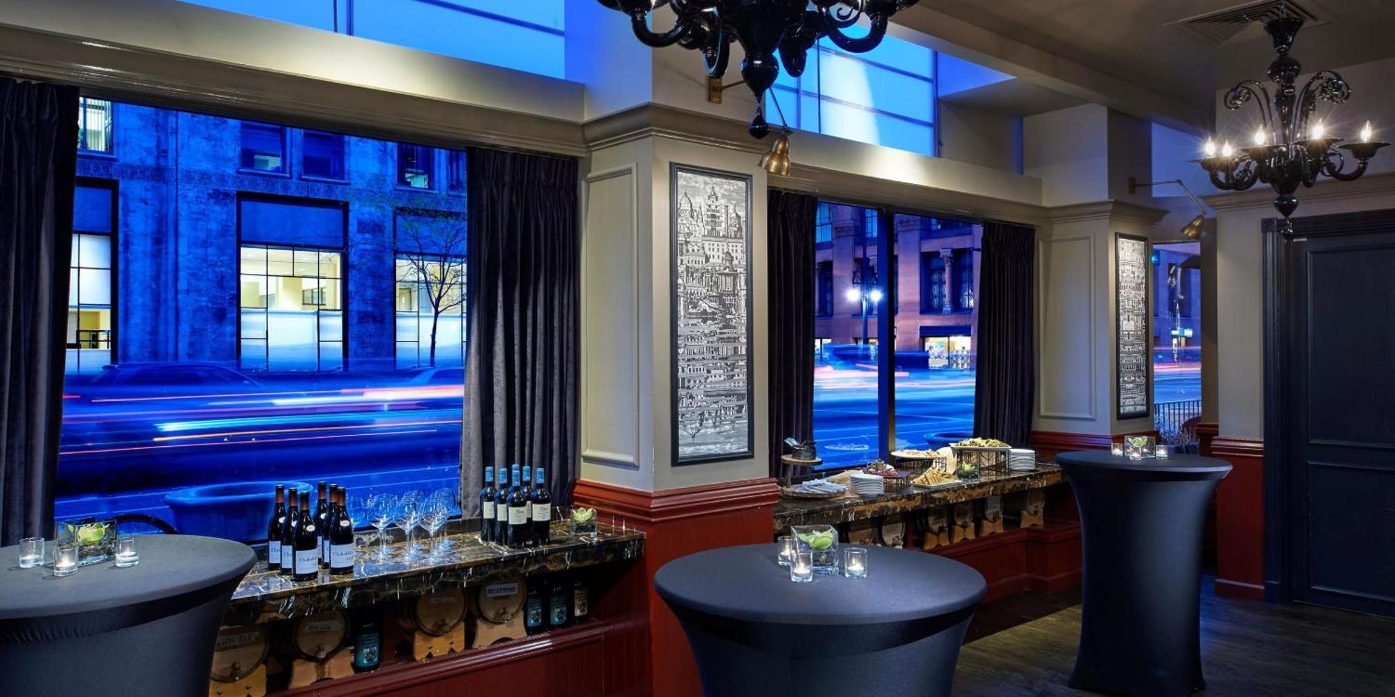 Kimpton Hotel Monaco Denver By Ihg Luaran gambar